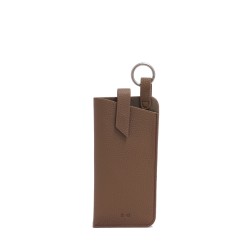 Nikki Sunglasses Case - Dark Khaki 